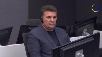 Photo of Gjykata Speciale e hedh poshtë kërkesën e Shalës për modifikimin e dënimit me burgim