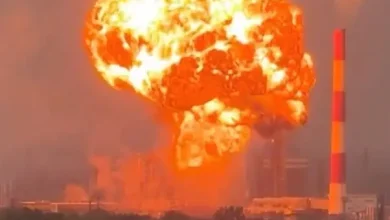 Photo of Dronët ukrainas që po godasin arkën e luftës së Rusisë