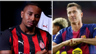 Photo of Milan, Igli Tare do të takojë agjentin Zahavi; pritet të diskutohet për Lewandowskin dhe Nkunku
