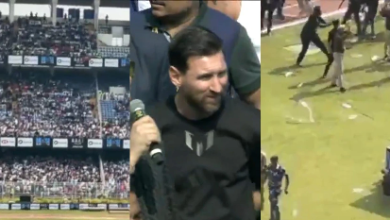 Photo of Messi mbërriti në Indi dhe shkaktoi një tërbim të plotë, shikoni pritjen e jashtëzakonshme që iu bë