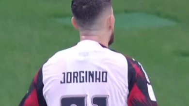 Photo of Flamengo barazon rezultatin