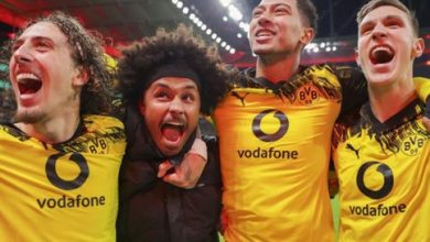 Photo of Dortmundi fiton ‘derbin e Borussiave’ dhe ngjitet në 6 pikë pas Bayernit…