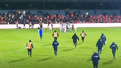 Photo of Dhuna në Vlorë! Teuta publikon pamjet e rënda, zbulon si delegati i FSHF-së i detyroi: Ekipi në gjendje të rënduar dhe…