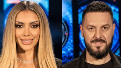 Photo of “Sjelljet e tua më kanë irrituar”, Brikena i shpall ‘luftë’ Mirit që në nisje të Big Brother VIP Albania