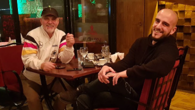 Photo of “Faleminderit për këshillat dhe për humorin që e kishim pa hile mes vete”, Gold AG reagon për vdekjen e Shemit