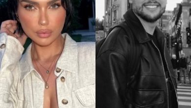 Photo of Einxhel Shkira “i fshiu” nga Instagrami, Granciano Tagani e thumbon publikisht: “Mirënjohja është…”