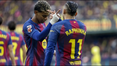 Photo of Barcelona, sa e frikshme në 2025, ‘breshëri’ golash në 12 muaj…