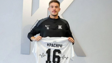 Photo of Klubi ukrainas Polissya Zhytomyr ka finalizuar edhe transferimin e mbrojtësit të Kolos dhe lojtarit të Kombëtares së Kosovës, Ilir Krasniqi
