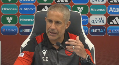 Photo of Sylvinho flet për kualifikimin në “Play-off”: E njohim Poloninë!