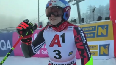 Photo of Skitë Alpine në Semmering/ Lara Colturi fantastike në zbritjen e parë në Slalomin gjigant, u rendit e treta, por gaboi në zbritjen e dytë