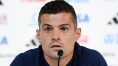 Photo of Granit Xhaka vjen me një postim emocionues