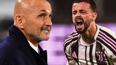 Photo of Spalletti për Zhegrovën: Kishte temperaturë të lartë për tri ditë
