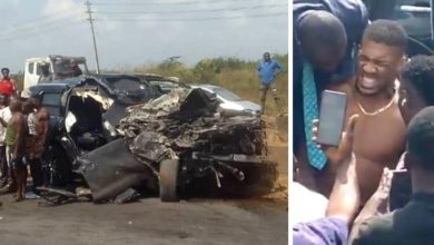Photo of Boksieri i njohur përfshihet në një aksident automobilistik të frikshëm! I shpëton vdekjes…