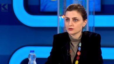 Photo of Janina Ymeri, ka reaguar sot, pasi partia e saj doli e treta në zgjedhjet e 28 dhjetorit