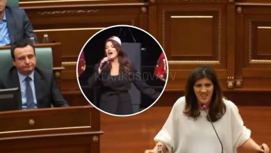 Photo of “Turpërohu”, Musliu – Llalloshit: Shko në Çirez të Drenicës, të tregojnë se Albini ka refuzuar ta kap pushkën