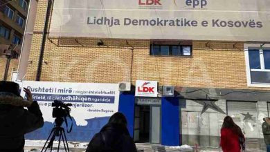 Photo of LDK-ja bëhet bashkë me AKR-në dhe PD-në për zgjedhjet e 28 dhjetorit