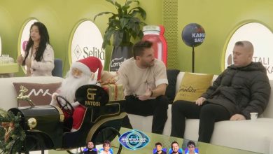 Photo of “Prej Grande Fratello u bë pica mozzarella”, thotë Ludo Lee për Dolcen (VIDEO)