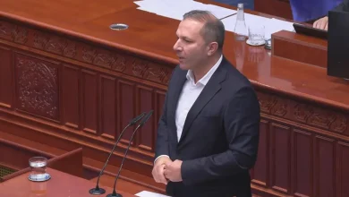 Photo of Spasovski: Vendi po përballet me gjendje katastrofale ekonomike
