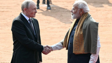 Photo of Putin takohet me Modin në Delhi, në fokus nafta dhe tregtia