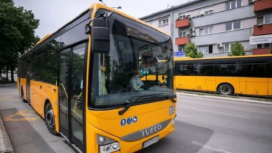 Photo of Rikthehet transporti publik në Prishtinë pas më shumë se një jave mungesë