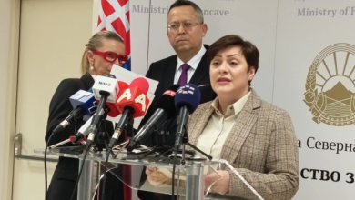 Photo of Dimitrieska-Koçoska: Nuk ka vonëse në rimbursimet e TVSH-së dhe nuk ka asnjë problem me Buxhetin, problem janë sistemet e vjetëruara të DAP-it