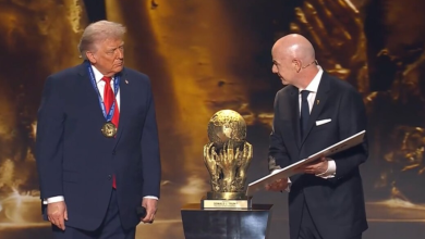 Photo of Presidenti Donald Trump merr “Çmimin e Paqes FIFA”
