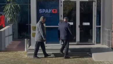 Photo of Ish-presidenti Bamir Topi paraqitet në SPAK (VIDEO)