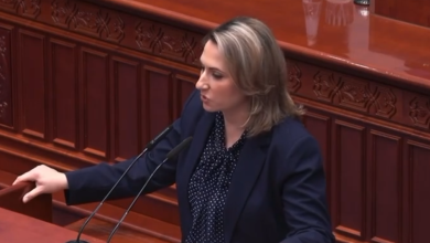 Photo of (VIDEO) Rina Ajdari: Qeveria po proklamon rritje ekonomike, por qytetarët janë duke ndjerë varfërinë! Kemi rritje të inflacionit