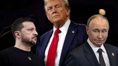 Photo of Shtëpia e Bardhë përcjell zhgënjimin e Trumpit me Ukrainën dhe Rusinë: Mjaft me fjalë, duhen veprime