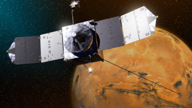 Photo of NASA humb kontaktin me anijen e saj Maven, ka orbituar Marsin për një dekadë