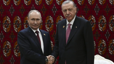 Photo of Erdogan pas takimit me Putinin: Paqja nuk është larg