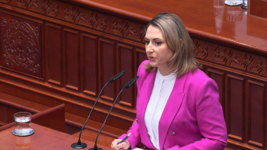 Photo of Deputetja Ajdari: Ku je strukur zëvendësministër i MPB-së?