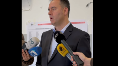Photo of Glauk Konjufca: Votoni, sepse vetëm kështu bëhemi pjesëmarrës në ndërtimin e shtetit tonë, të Republikës sonë
