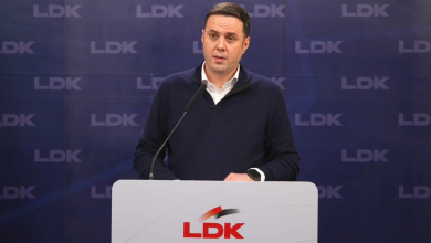 Photo of Abdixhiku publikon pasurinë vjetore: Rritje e pasurive të paluajtshme dhe detyrime kreditore mbi 150 mijë euro