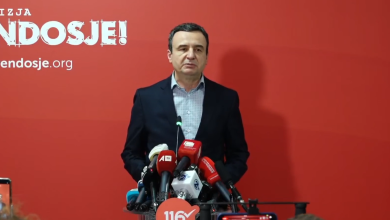 Photo of Vetëvendosje befason me listën për deputetë