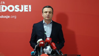 Photo of Albin Kurti shpall fitoren, Kosova vazhdon rrugëtimin e suksesshëm të legjislaturës së dhjetë (VIDEO)