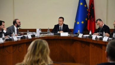 Photo of Kërkesa e SPAK për arrestimin e Ballukut, Kuvendi refuzon PD-në për mbledhjen e Këshillit!
