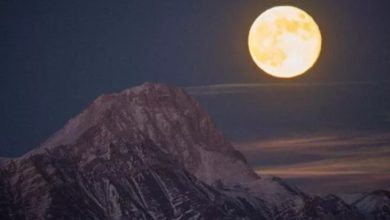 Photo of Të enjten do të shfaqet “Super hëna e ftohtë