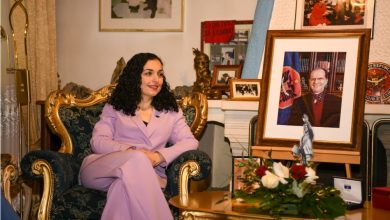 Photo of “Frymëzim i përhershëm”, Osmani: Rugova – simbol i ëndrrës së madhe për një Kosovë të lirë