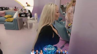 Photo of Vajzat bëhen gati me këngën e Gjestit (VIDEO)