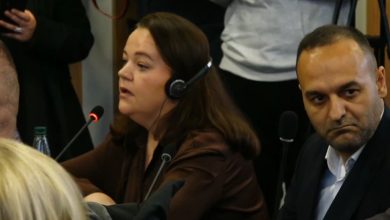 Photo of Asamblistët shqiptarë të Mitrovicës së Veriut: S’frikësohemi, jemi këtu për t’u betuar