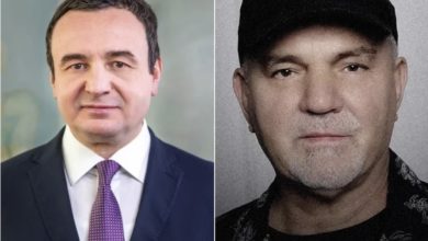 Photo of Kurti shpreh ngushëllime për vdekjen e Shemit: Kur ikën një artist i tillë, pikëllimi është mbarëkombëtar