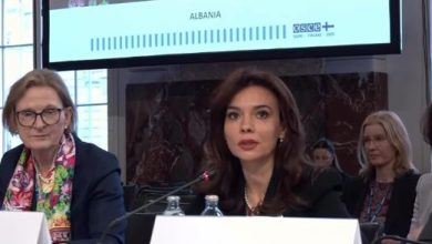 Photo of Ministeriali i OSBE-së, Spiropali: Siguria dhe përparimi në rajon fillon me njohjen e Kosovës si shtet