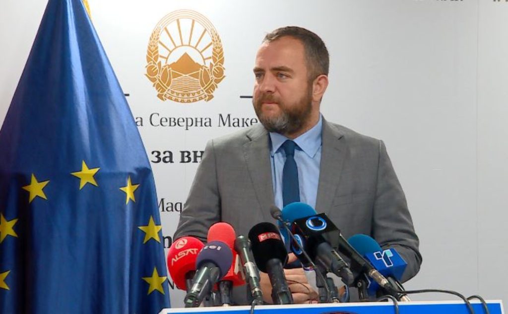 Toshkovski  Mihailova nuk është regjistruar në kufi gjatë vitit 2026  shërbimet po hetojnë rastin