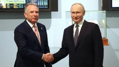 Photo of Sot takimi me Putin dhe të dërguarin të posaçëm të Trump për planin e paqes në Ukrainë, optimizëm te pala amerikane, Zelensky dhe europianët të shqetësuar