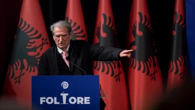 Photo of Rikthimi i Ballukut, Berisha: E shpëtoi kryeministri, nesër mblidhet urgjentisht kryesia e PD për…