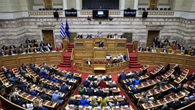 Photo of Greqia miraton buxhetin për vitin 2026 me 159 vota pro, kritika të ashpra nga opozita