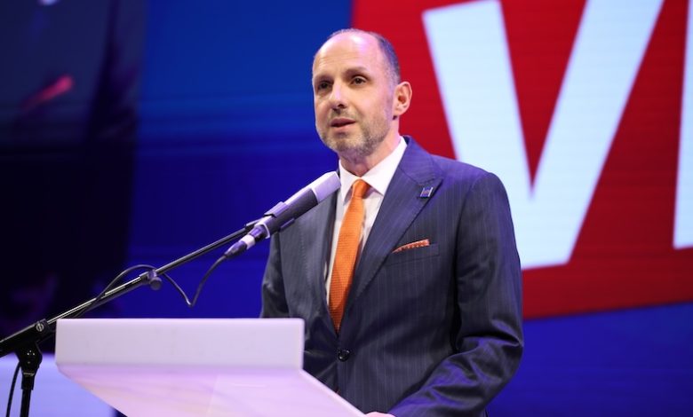 Zeqirja Ibrahimi  Me Marrëveshjen e Ohrit shteti u definua si pronë e kombit maqedonas  Shqiptarët përsëri mbetën pakicë