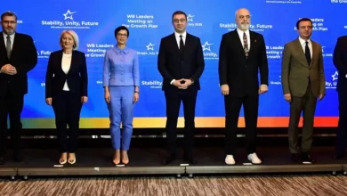 Photo of Analiza e DW: Ballkani Perëndimor, ende në pikë kritike