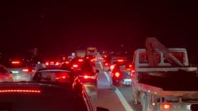 Photo of Të gjithë për Krishtlindje në juglindje, bllokohet autostrada Tiranë–Elbasan
